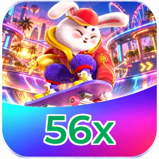 56x Logo