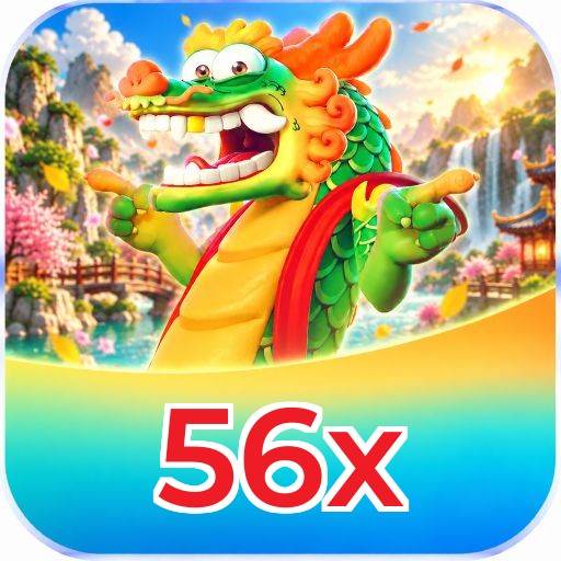 56x Logo