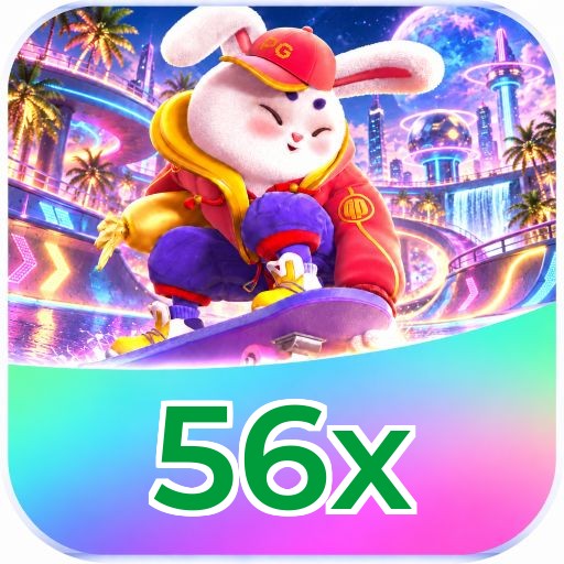 56x Bônus R$ 5.000 Logo