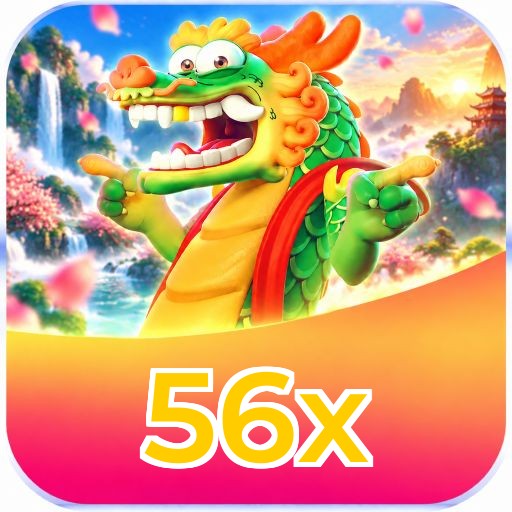 56x Logo