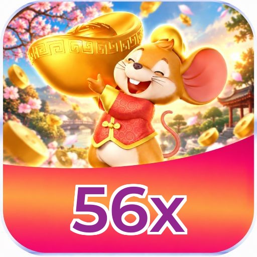 Slots 56x - Jackpots Progressivos