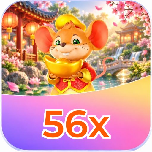 56x Logo